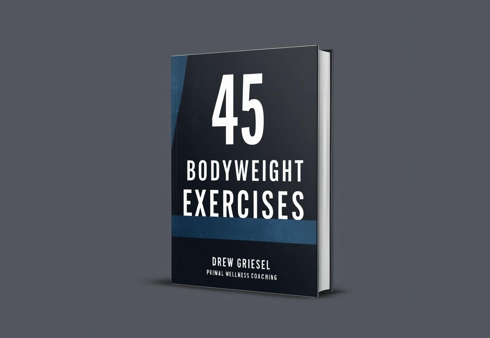 45 Bodyweight Exercises